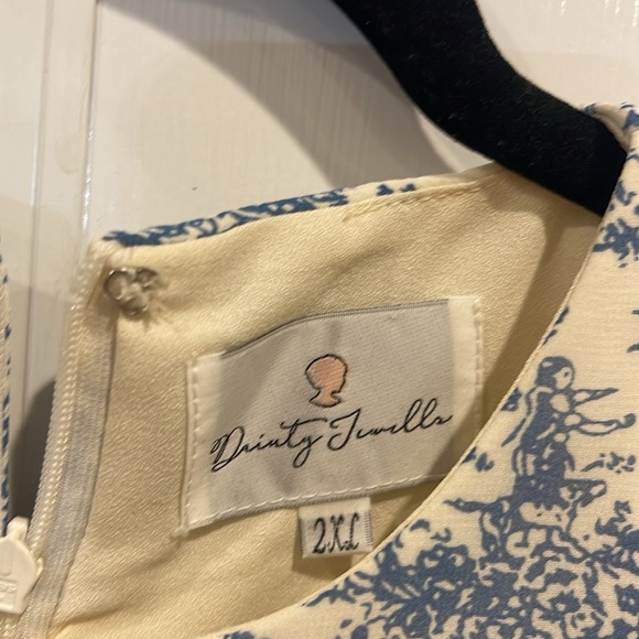 Girls dainty jewells dress - Picture 2 of 3